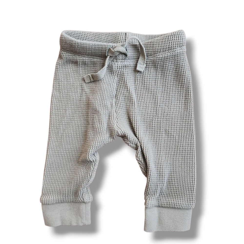 H&M Waffle Knit Baby Pants